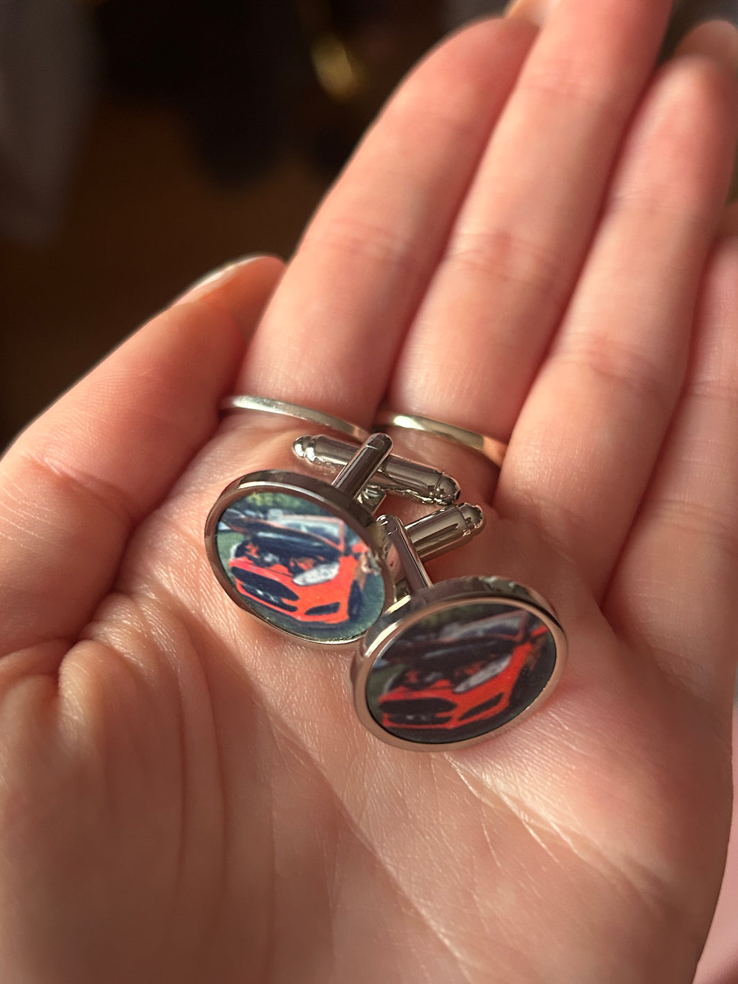 sub cufflinks