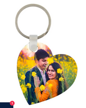 Load image into Gallery viewer, sublimation keyring
