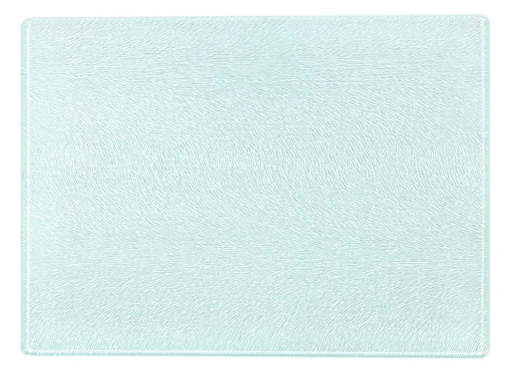 Sublimated Glass Chopping Board