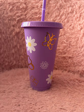 Load image into Gallery viewer, Butterfly Garden cold cup
