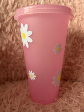 Load image into Gallery viewer, Daisy cold cup
