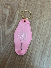 Load image into Gallery viewer, Wish motel keyring
