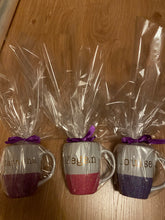 Load image into Gallery viewer, Personalised glitter mug
