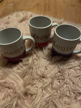 Load image into Gallery viewer, Personalised glitter mug

