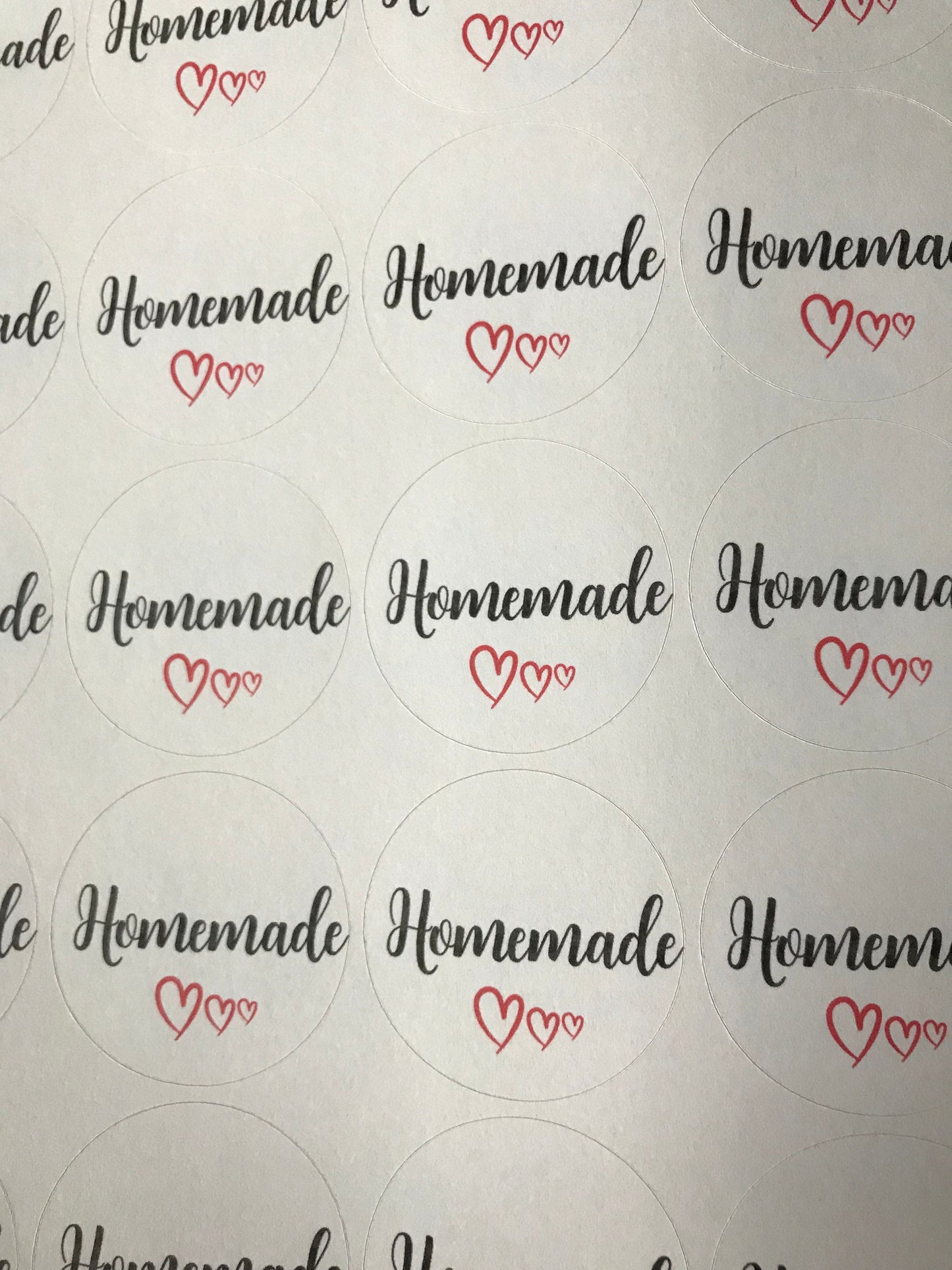 homemade stickers, order stickers, stickers
