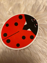 Load image into Gallery viewer, Ladybird sticker
