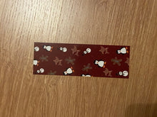 Load image into Gallery viewer, Kawaii Christmas bookmark
