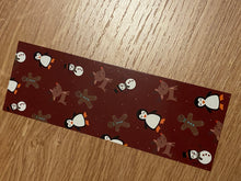 Load image into Gallery viewer, Kawaii Christmas bookmark
