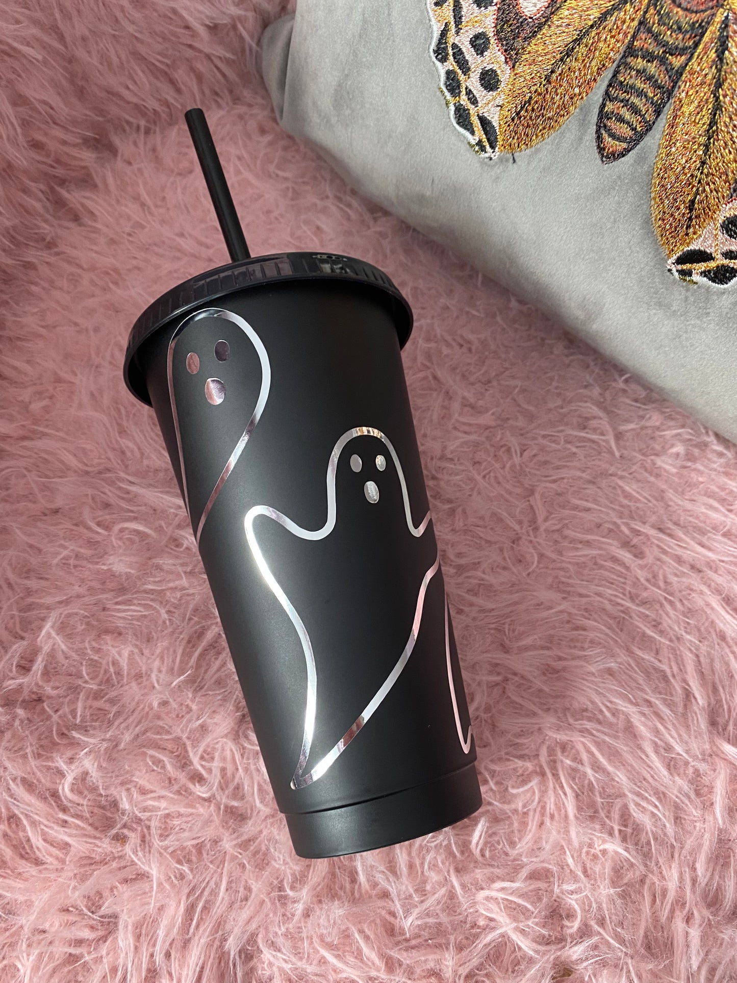 Ghost cold cup