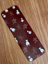 Load image into Gallery viewer, Kawaii Christmas bookmark
